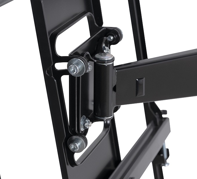 Image du produit b-tech VENTRY - Support mural universel ultra-mince pour écran plat avec, W126325181 (Support mural pour (Mur, 55", 35 kg)