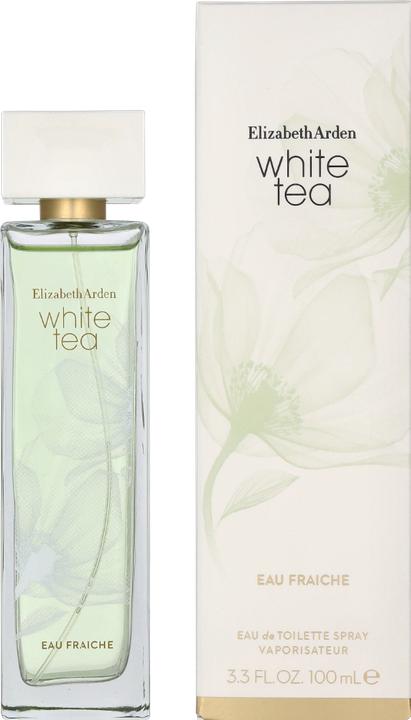Actual product image Elizabeth Arden Tea Eau Fraiche (Eau de toilette, 100 ml)