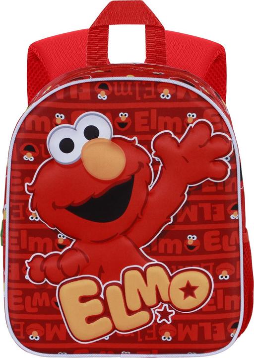 Image du produit Karactermania Elite 3D Backpack Happy