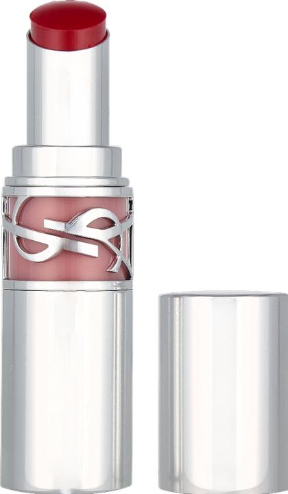 Actual product image Yves Saint Laurent Loveshine Rouge Volupte Shine Lipstick 208