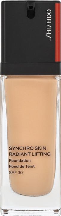 Actual product image Shiseido Synchro Skin Rad Lifting Fond de Teint No 160 (160 Shell)