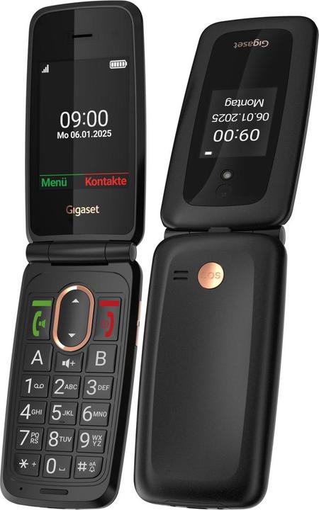 Immagine prodotto Gigaset GL795 (2.80", 2 Mpx)