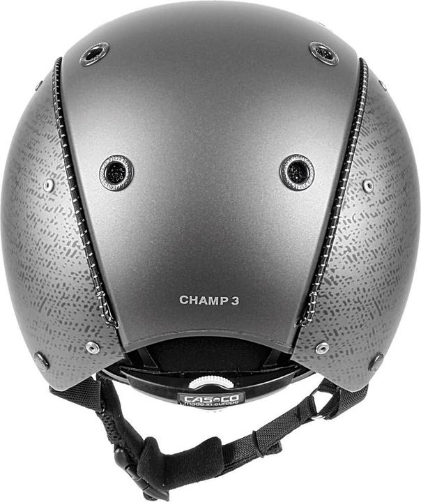 Immagine prodotto Casco da equitazione Champ 3 MyStyle (53 - 56 cm)