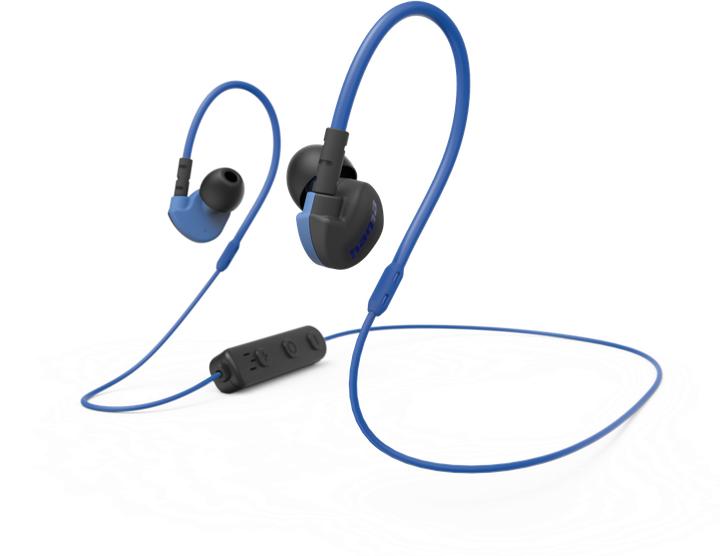 Actual product image Hama Freedom Athletics (No noise cancellation, 6 h, Cable)
