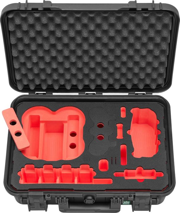 Produktbild TomCase Outdoor Koffer für DJI Avata Fly More Set und viel Zubehör