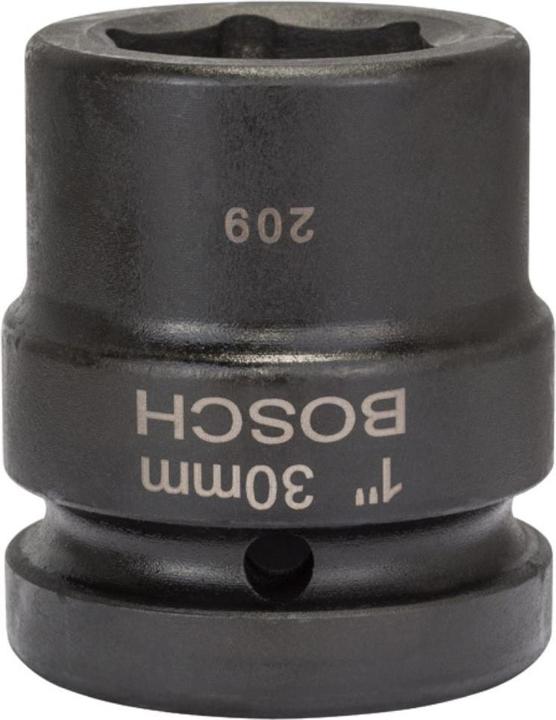 Produktbild Bosch Professional Zubehör Steckschlüsseleinsatz, SW 30 mm, L 62 mm, 54 mm, M20, 49 mm (30 mm)