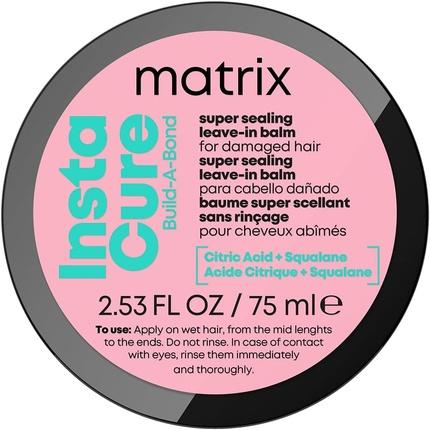 Actual product image Matrix Instacure Build-A-Bond Super Sealing Leave-In Balm (75 ml)