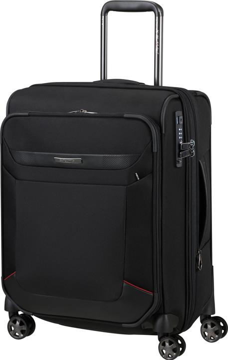 Image du produit Samsonite Pro-DLX 6 Spinner Expandable (4 wheels) 55 cm (45 l)