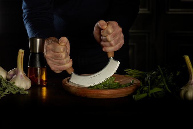 Produktbild Cole & Mason Wiegemesser