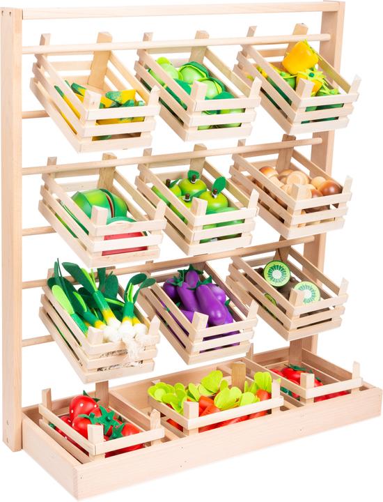 Image du produit small foot Stand de vente