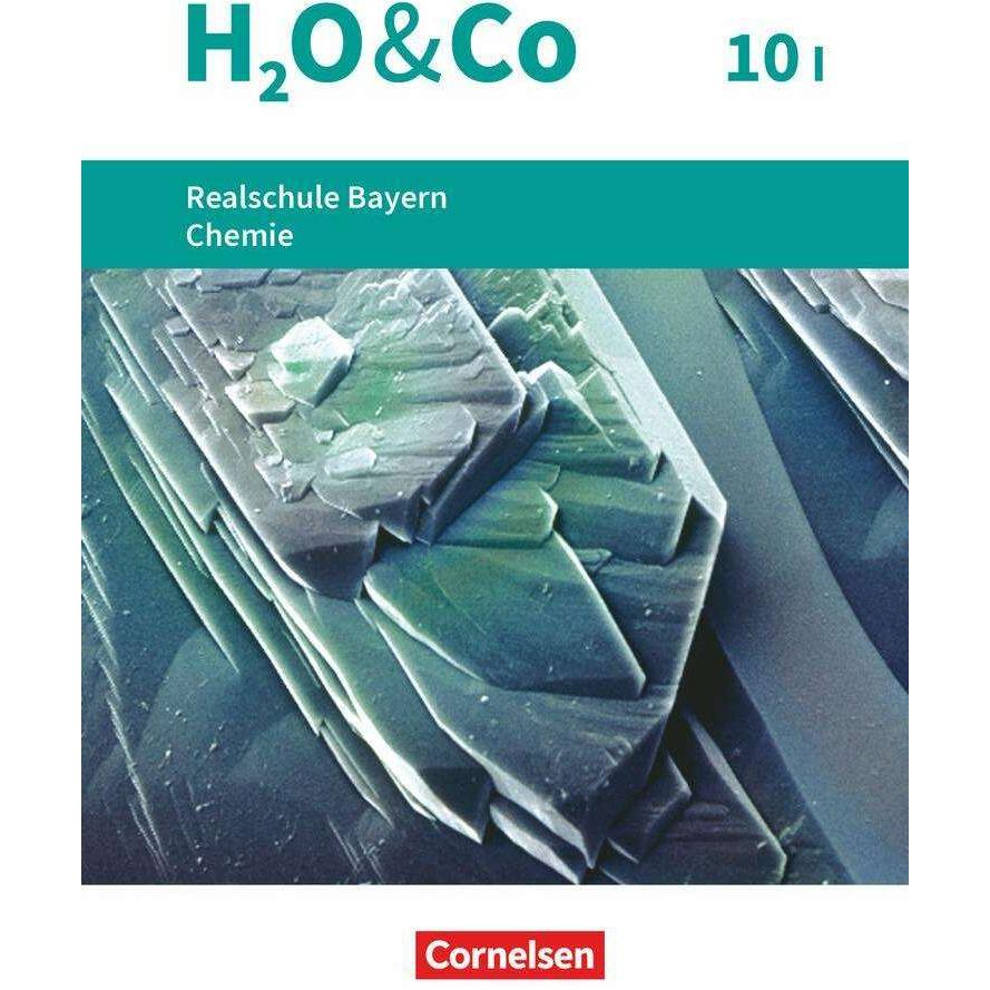 H2O'20 Ch 10I neu, Schulbücher von Peter Pfeifer, Katrin Sommer, Matthias Niedermeier, Petra Kring, Christian Eiblmeier,...