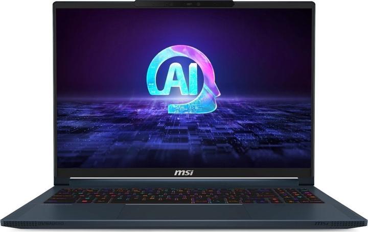 MSI Stealth 16 AI Studio A1VHG-010PL - Ultra 9 185H | 16" UHD+ | 32GB | 2TB | Win11 | RTX 4080 (16")