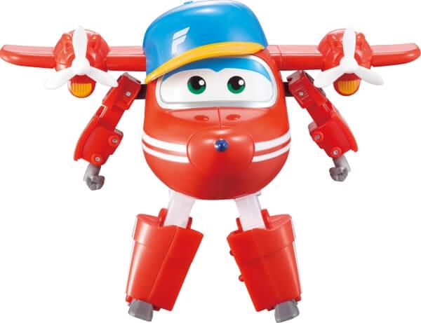 Image du produit Super Wings Les se transforment en robots