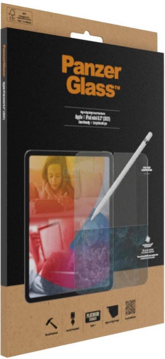 Image du produit PanzerGlass Protection de la tablette (1 pièce(s), iPad mini 2021 (6e génération))