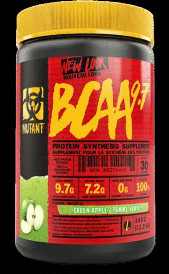 Immagine prodotto Mutant Bcaa (Mela, 1 pz., 348 g)