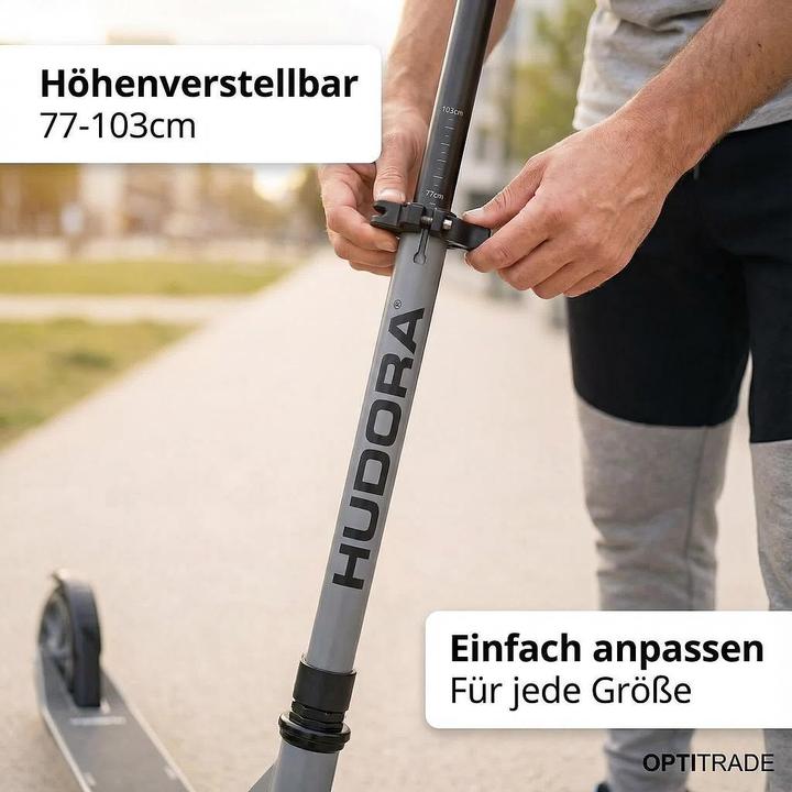 Actual product image Hudora Up 200