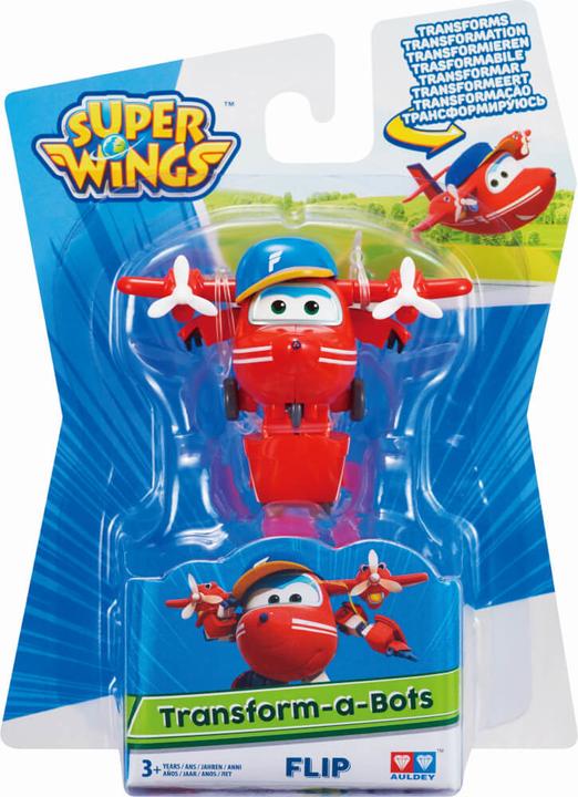 Image du produit Super Wings Les se transforment en robots