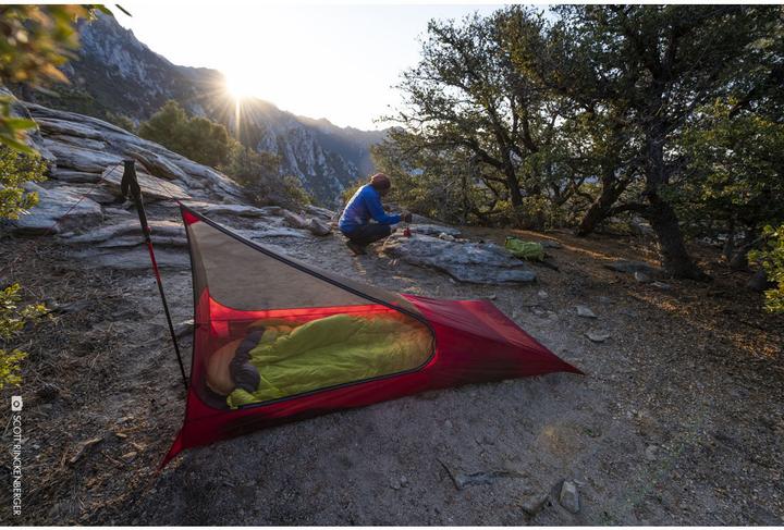 Immagine prodotto Msr Casa a rete per escursionisti 1 (Tenda a cupola, 0.41 kg, 1 persona)
