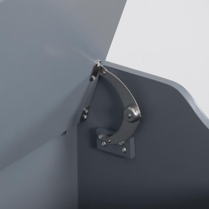 Image du produit Relaxdays Coffre à linge (80 l)