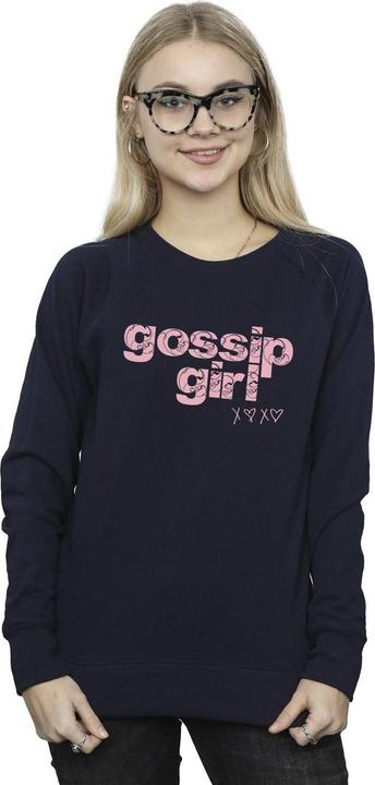 Produktbild Gossip Girl Swirl Logo Sweatshirt (M)