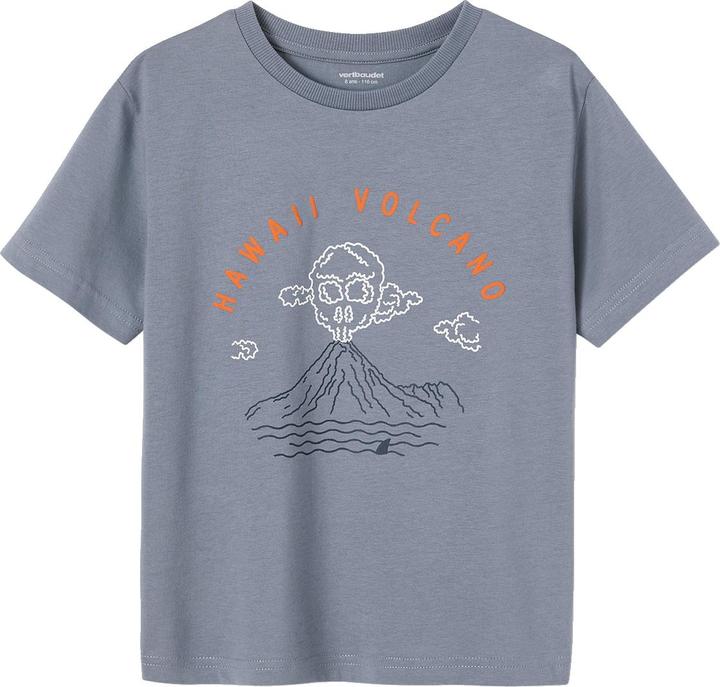 Actual product image Vertbaudet Jungen T-Shirt, Reliefprint (86)