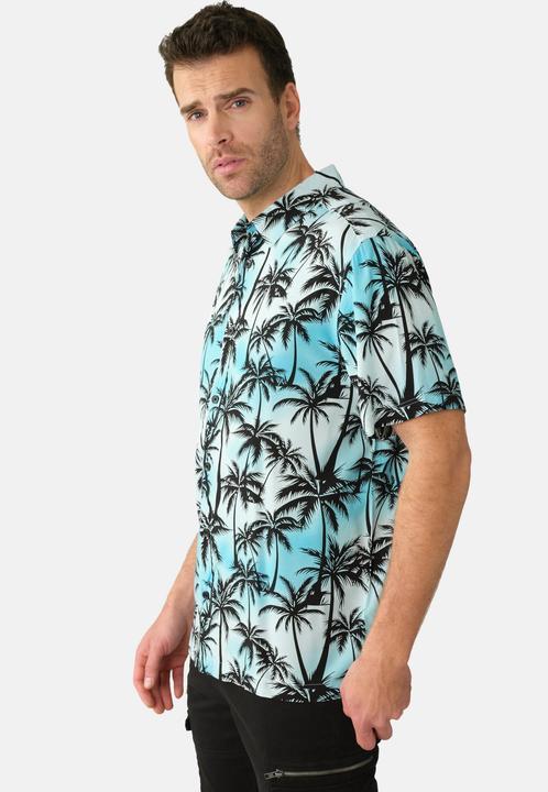 Actual product image Deeluxe Hemd HANDY Kurzarmhemd (3XL)
