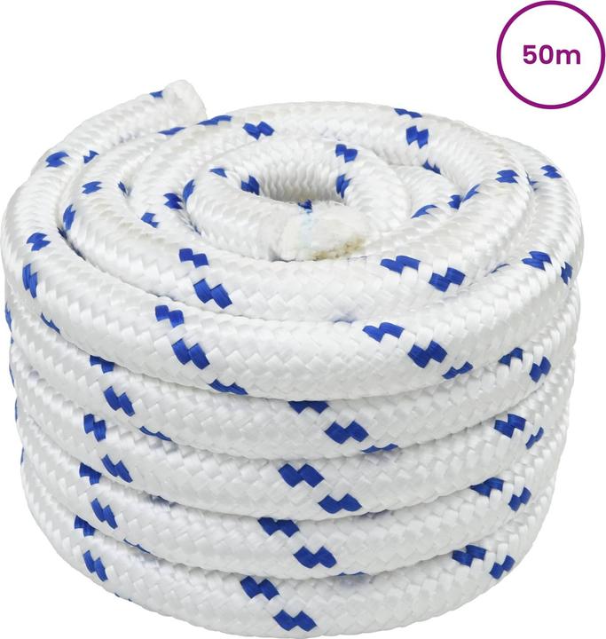 Produktbild vidaXL Schwimmende Festmacherleine