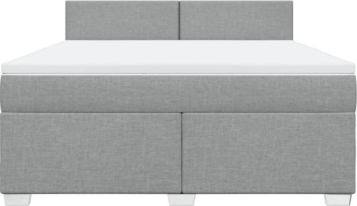 Produktbild vidaXL Boxspringbett (180 x 200 cm)