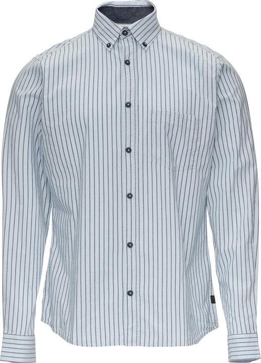 Immagine prodotto s.Oliver Hemd Slim Fit: Hemd aus Baumwollstretch (L)