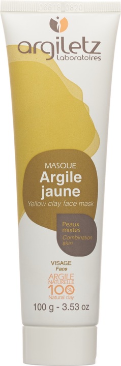 Produktbild Argiletz Heilerde Gelb (100 ml)