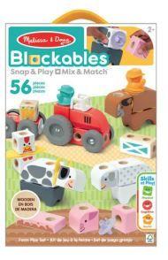 Productafbeelding Spin Master Blockables Spielset Farm