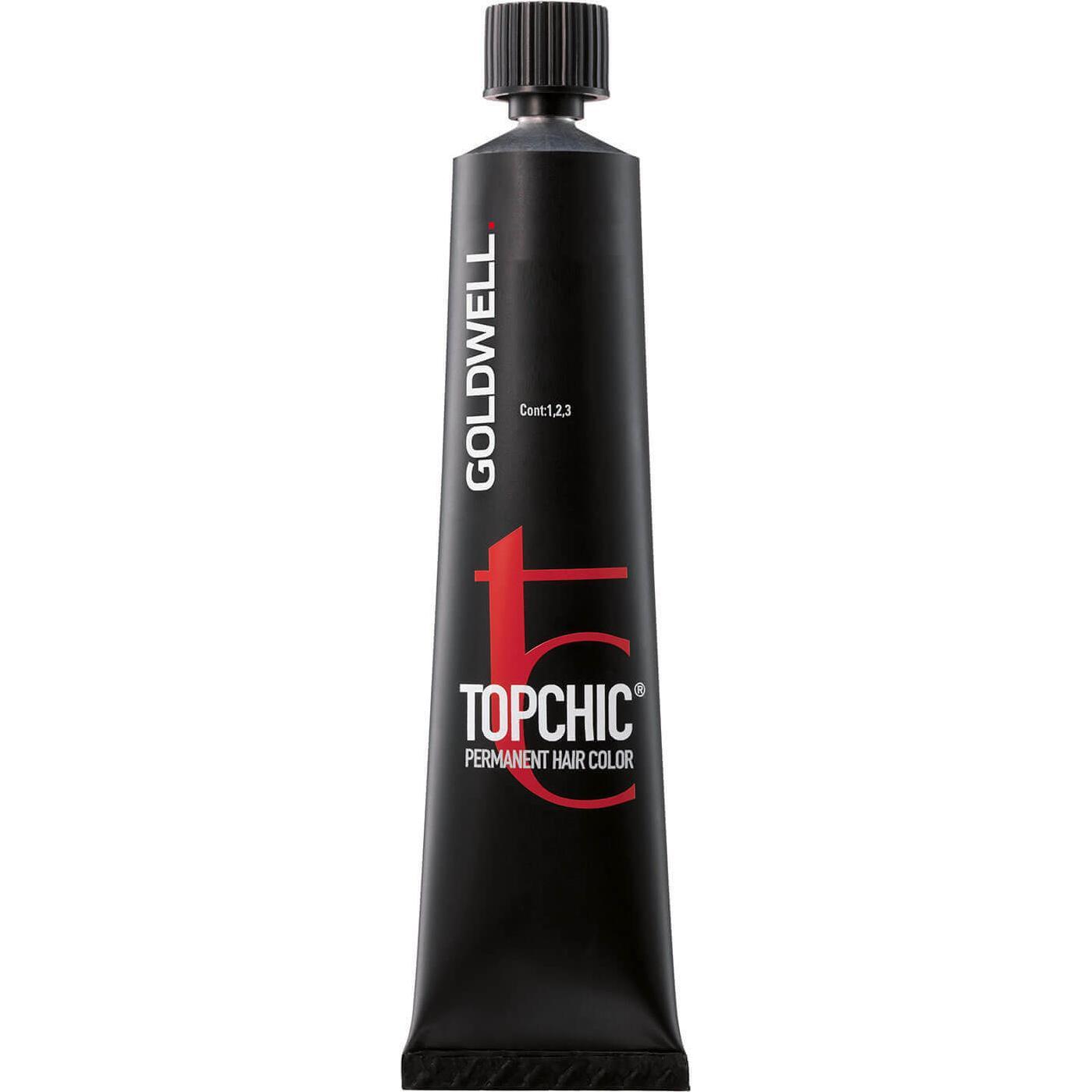 Goldwell, Haarfarbe, Topchic (Braun)