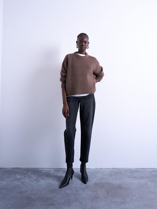 Actual product image Spokey Hohe Taille Hohe Taille Jeans Straight-Fit (26)