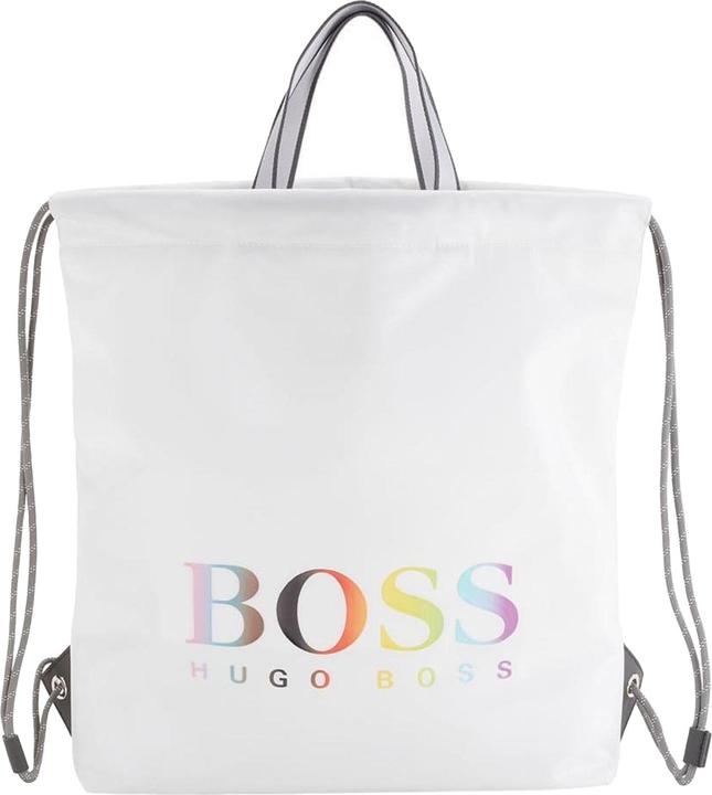 Actual product image BOSS Tlove Drawstring Bag