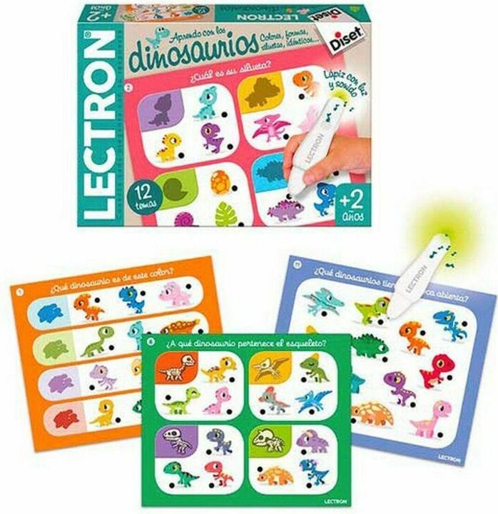 Actual product image Diset Lectron - Primeras Lecturas (3 years)