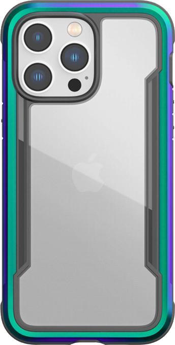 Produktbild X-Doria Raptic Shield Case für iPhone 14 Pro Max Armored Opal Cover (Apple iPhone 14 Pro Max)