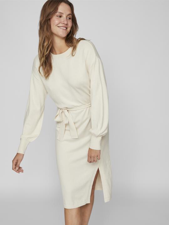 Produktbild Vila Gürtel Midi Strickkleid (M)
