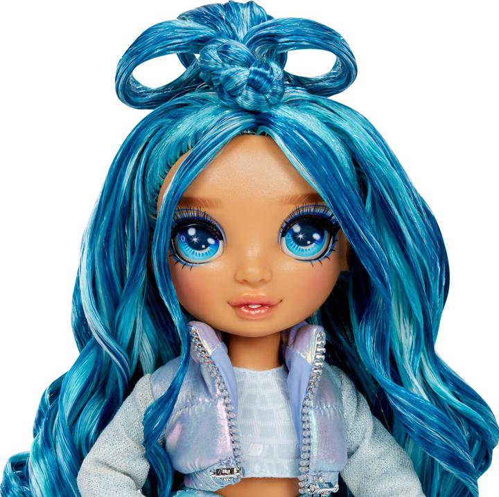 Image du produit MGA RAH Hiver Wonderland Doll-Blue