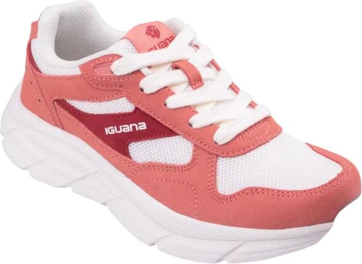 Produktbild Iguana Sneaker Cumulus Wildleder (36)