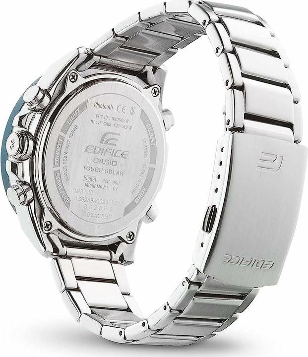 Produktbild Edifice Ecb-900db-1ber (Digitaluhr, Analoguhr, 48 mm)
