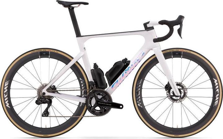 Wilier Rahmenset FILANTE SLR ID2 - Shimano Dura Ace DI2 (54 cm)