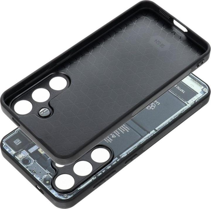 Produktbild OEM Back panel cover TECH case for SAMSUNG S24 design 1 (Samsung Galaxy S24)