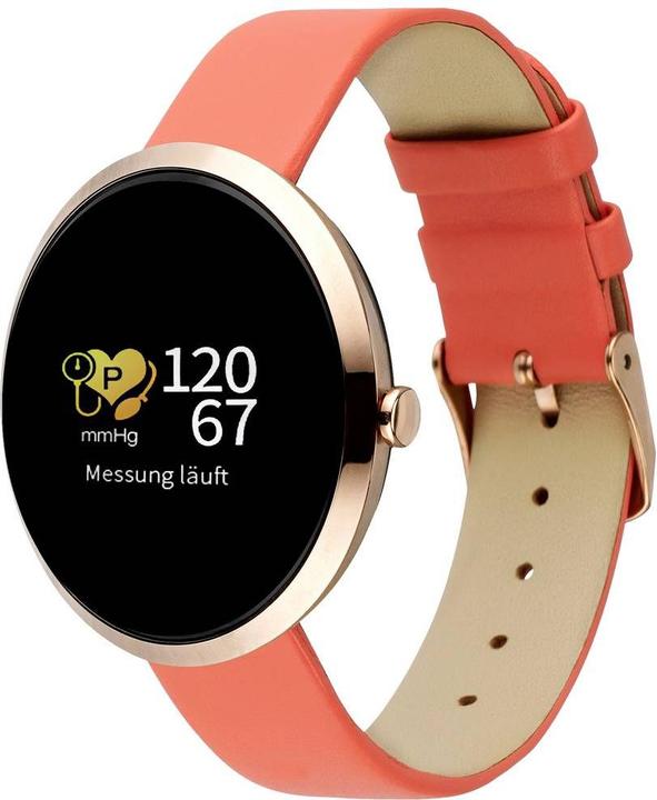 Produktbild Xlyne X-WATCH Siona Color Fit Smartwatch Coral