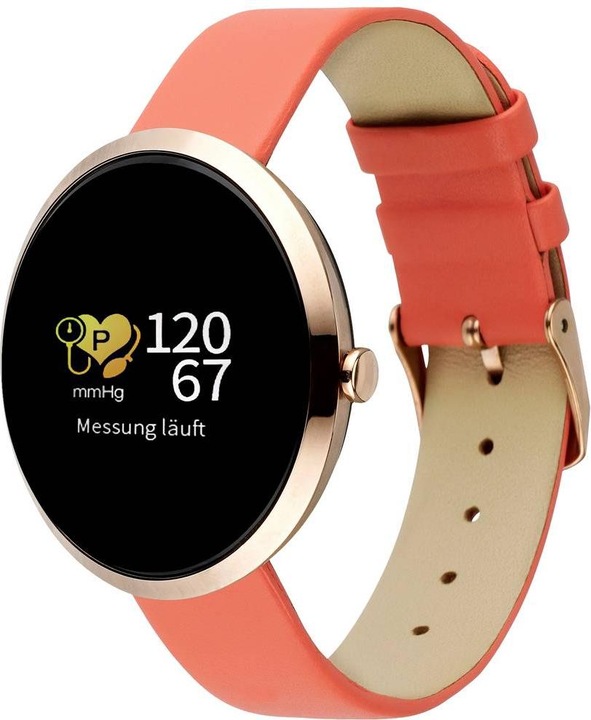 Actual product image Xlyne X-WATCH Siona Color Fit Smartwatch Coral