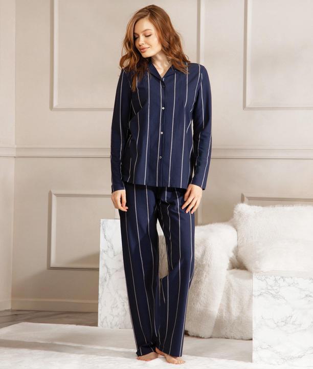 Produktbild Ammann Bio Damen-Schlafanzug (38)