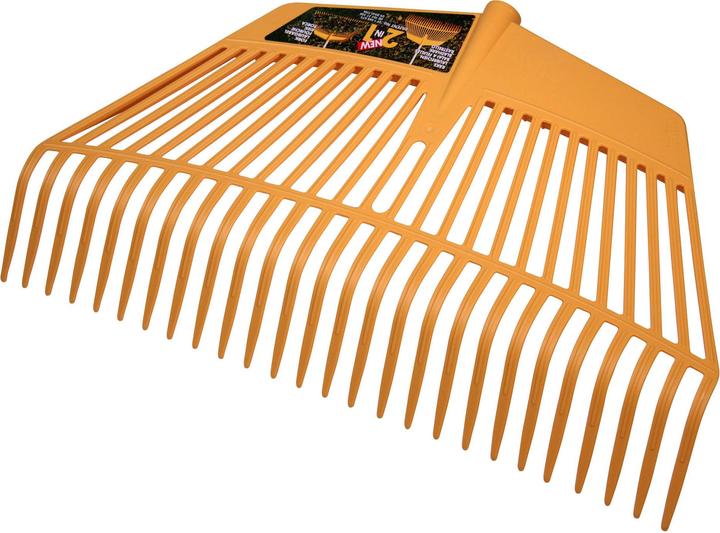 Actual product image Kerbl rake