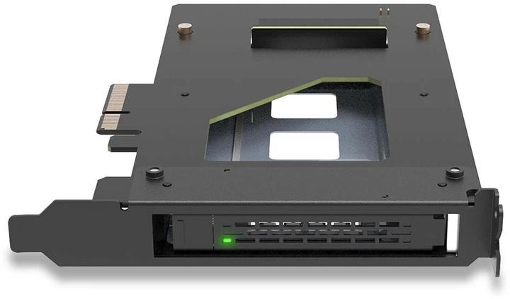Produktbild Icydock ICY DOCK Wechselrahmen U.2/U.3 NVMe SSD f. PCIe Slot