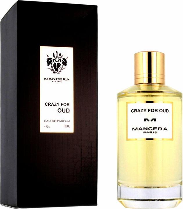 Produktbild Mancera Crazy for Oud (Eau de Parfum, 120 ml)