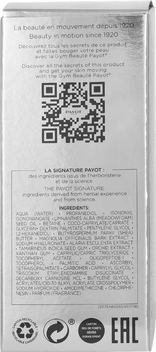 Immagine prodotto Payot Paris Suprême Jeunesse Global Youth Micropearls (30 ml)