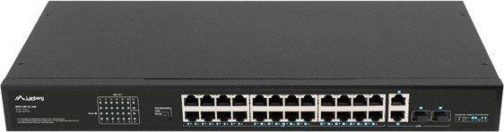 Actual product image Lanberg RSFE-24P-2C-360 (26 ports)